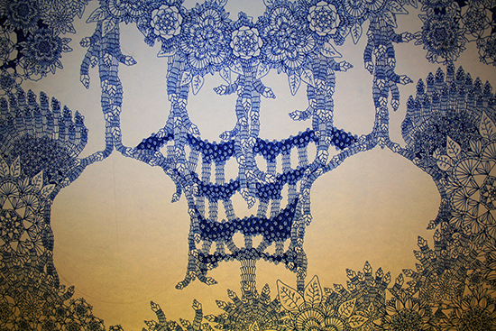 william vinegrad drawings